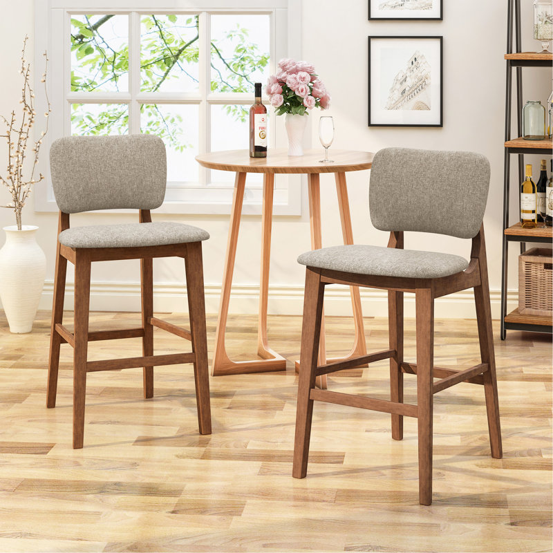 Chaise de bar, Beige
