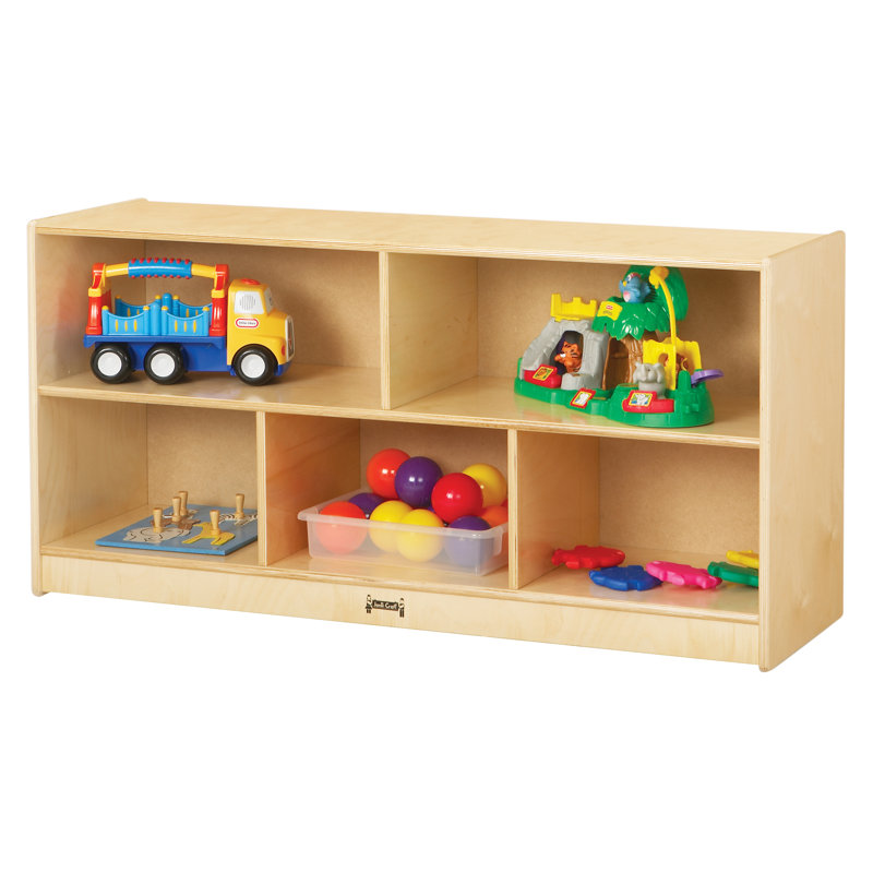 Unités de rangement mobiles Jonti-Craft®, Effaçable magnétique