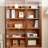 Modern Simple Solid Wood Bookcase