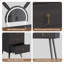 Tamme Dressing Table with Mirror-1066700953