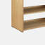 Tabouret avec rangement à chaussures 23,6 po-108207751