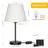 Angel-May Metal Table Lamp