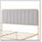 Ashley Upholstered  Queen Bed Frame-1215552703