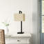 Suzy Metal Table Lamp