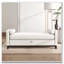 Solid Wood Upholstered Bench-1206643422-1206643419