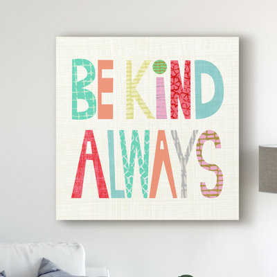 « kid play i », reproduction d’impression sur toile tendue