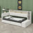 Modern Daybed with Integrated Storage, Lights & Charging Ports-188557158
