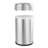 Stainless Steel Open - 13 Gallons