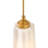 Lark Honey Extra Small Pendant