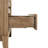 Bartlett 3 Drawer Nightstand -125720600
