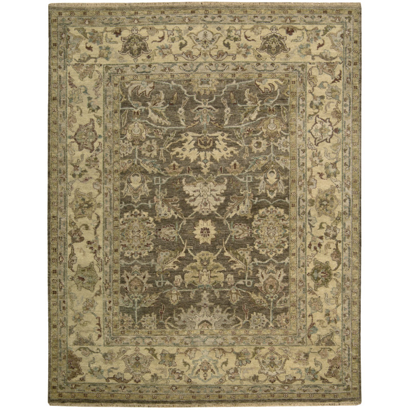 Grandos Oriental Rug, 9'9" x 13'9" Rectangle