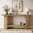 59-Inch Long Farmhouse Console Table