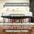Sturdy & Foldable Full Size Bed Frame | 1500lbs Capacity | 13" Underbed Storage | Tool-Free 10-Min Assembly | No Box Spring Needed-2060568357