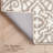 Laura Ashley Feya Two-Tone Machine Washable All Loop Tufted Rugs-105095946-124885953