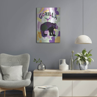 «Gorilla» par Holly McGee