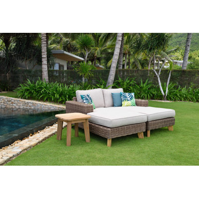 Outdoor 2 - Piece Conversation Set