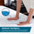 Tempur-Pedic Bedding Advanced Neck Relief Memory Foam Queen Firm Support Pillow