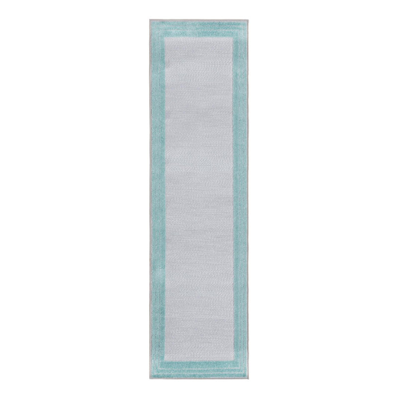  Tapis gris intérieur / extérieur, Tapis de couloir 2 pi x 8 pi