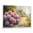 Floater Framed Print selected