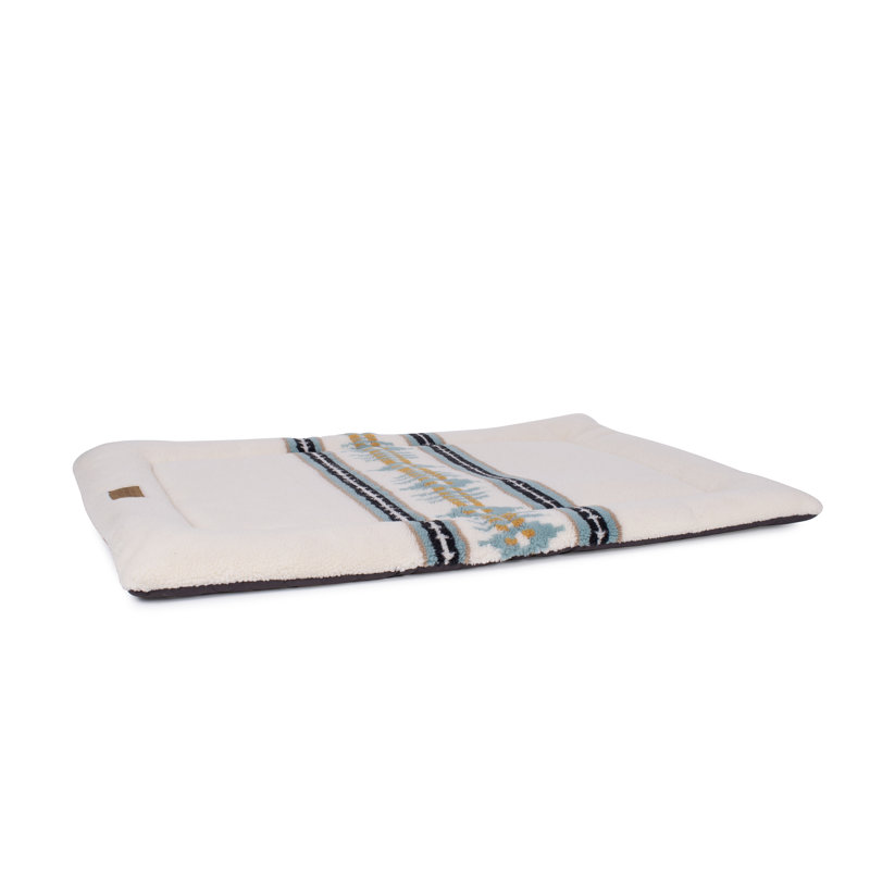 Coussin confortable en jacquard Pendleton, Misty Ridge, H 2 po x l 42 po x P 26 po