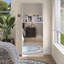 Range-chaussures avec 3 miroirs