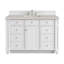 Bristol 48" W Single Vanity w/ FreePower Wireless Charger-2015609000-2015609003