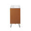 Meuble-lavabo double 48 po Energize
