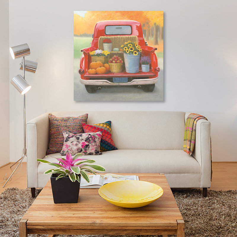 « heartland harvest moments i », reproduction sur toile, H 12 po x l 12 po x P 0,75 po, Toile tendue, Pas de tapis