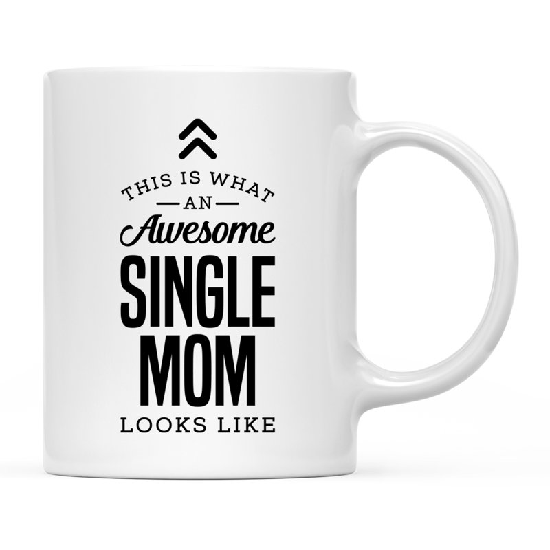 « This is what a awesome MOM like a coffee mug »