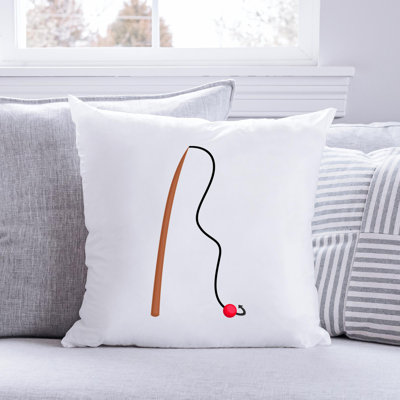 Emslie Throw Pillow