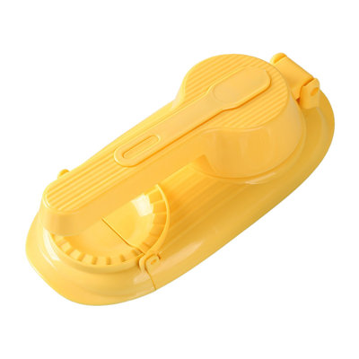 Plastics dumpling machine Pressing Dough And Dumpling Making 2-In-1 Dumpling Maker Machines Dumpling Packaging Dough Tool For Making Pastries Pie