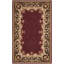 Naples Wool Brown Area Rug-269567487
