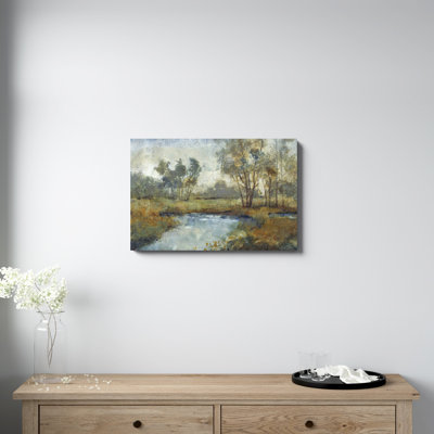 «Ethereal Light II» par Timothy O 'Toole, reproduction d'art sur toile