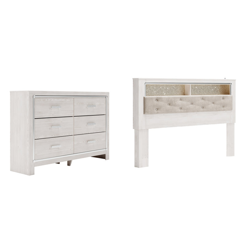 Ensemble de commode 2 pièces Beamond, Très grand