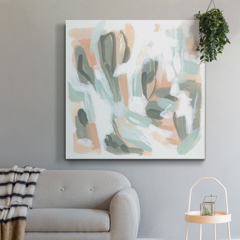 Riff Time II-Premium Gallery Wrapped Canvas - Ready to Hang