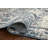 Bergulv Gray/Blue Area Rug-305071802
