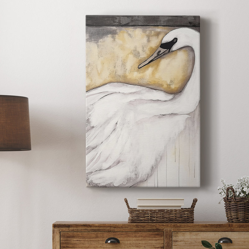 ANIMALS Series CCGLXXVI - Cavas de galerie sur mesure, H 18 po x l 12 po