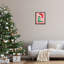 Art mural sur toile flottante Howdy Holidays-198607000-198610790
