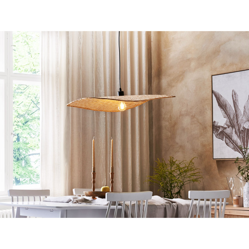 Onekama 1 - Light Natural Pendant