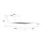 Lit plateforme tapissier Belen Italian Modern-454758682