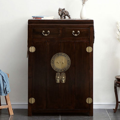 20 Pair Shoe Storage Cabinet