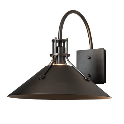 Henry 1 - Bulb Outdoor Barn Light