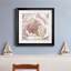 Intime Blush II - cadre photo, reproduction d'art sur papier-1539721611-1539721610
