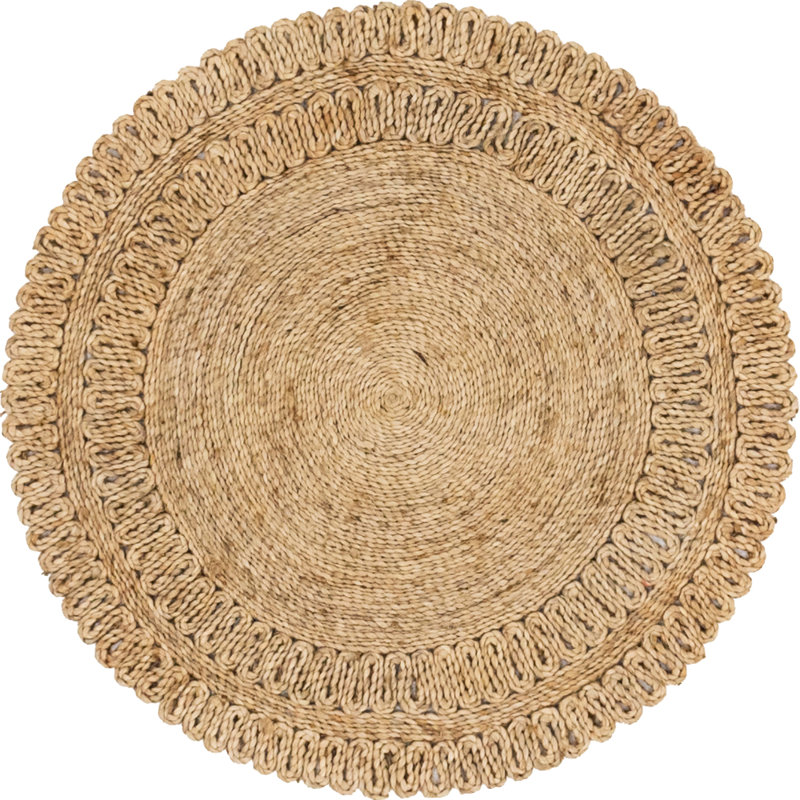 Nikia Indoor Rug, Round 3'3"