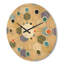 Horloge murale rétro Mid-Century-63618526