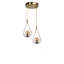 Bascom 2 - Light Teardrop Pendant-603191979-603191989