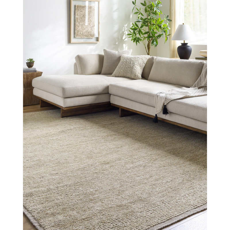 Khyber Wool Area Rug, Rectangle 9' x 12'