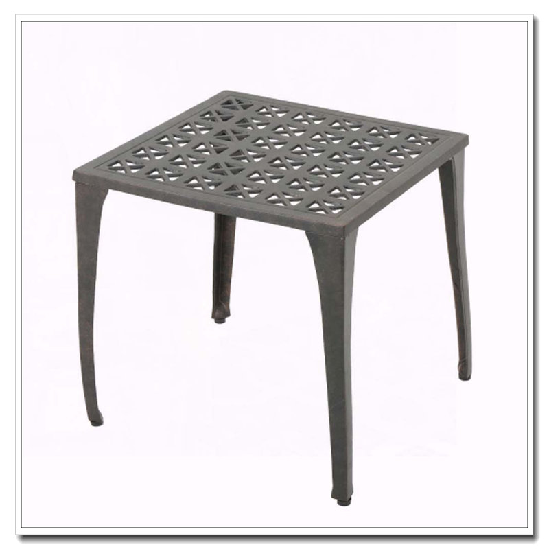Outdoor 18" SIDE TABLE