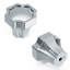 Monarch 1.25" x 1.25" Square Knob-49413604
