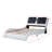 Smart Platform Bed Frame with Bluetooth Music Control and Vibration Massage